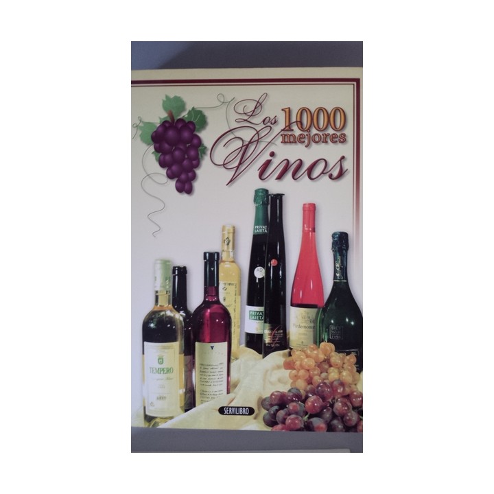 Los 1000 mejores vinos